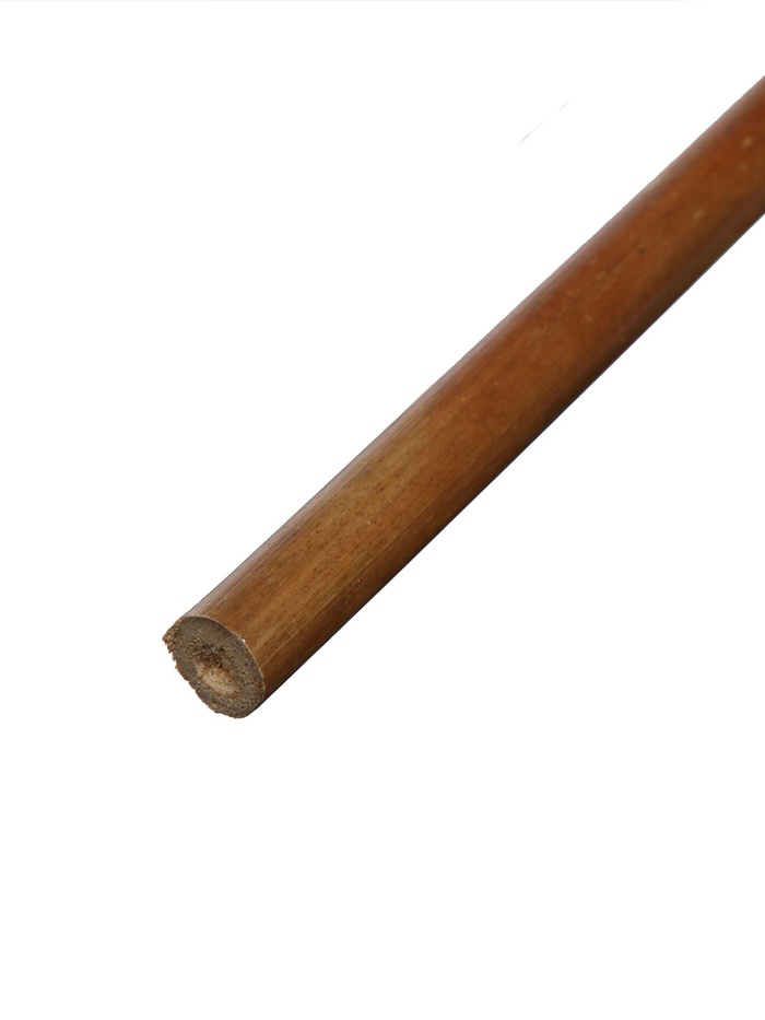 Колышек для подвязки растений, h=90 см, d=8-10 мм, бамбук, Greengo