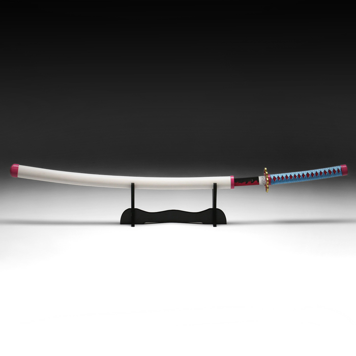 Макет оружия «Сувенирная катана на подставке. Мицу», 104 см, клинок 68 см