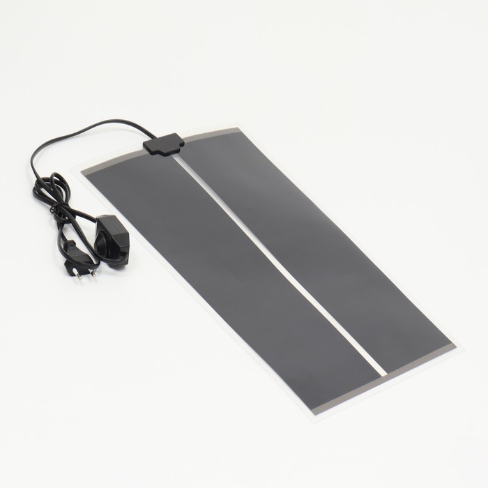 Греющий коврик, 48×28 см, 20 Вт