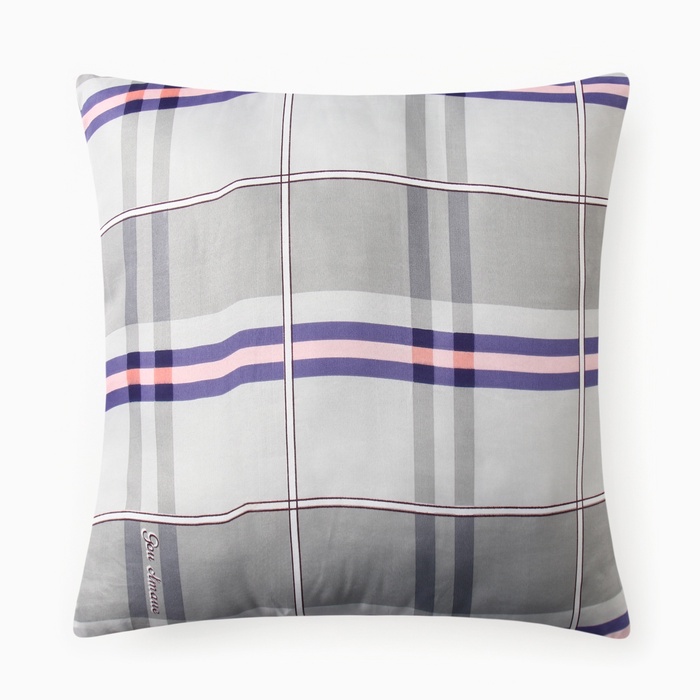 Подушка «Экономь и Я», 60×60 см, цвет МИКС