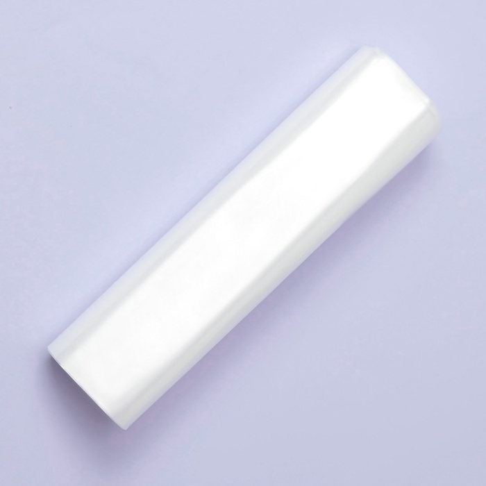 Кондитерские мешки в рулоне одноразовые, 26×52 см, 72 шт.