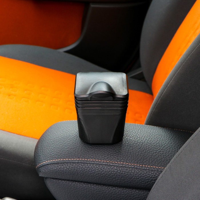 Пепельница автомобильная с подсветкой