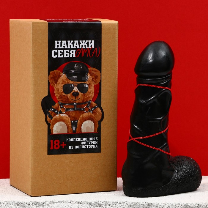 Фигура сувенир «Эскорт», 18+, 15.5×7×9 см