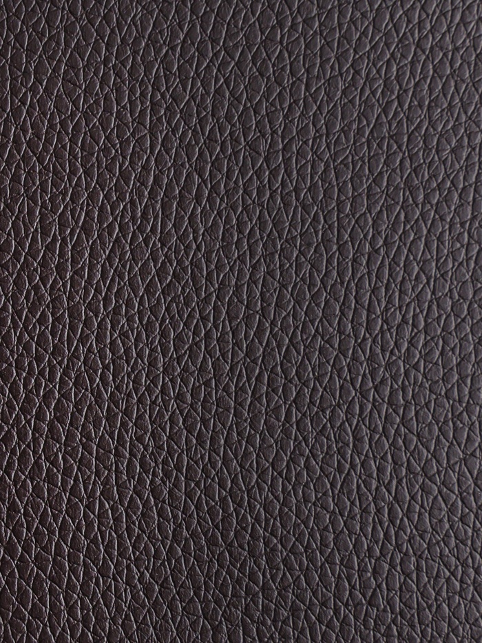 Заплатка клеевая из кожзаменителя, 10×20 см, тёмно-коричневая