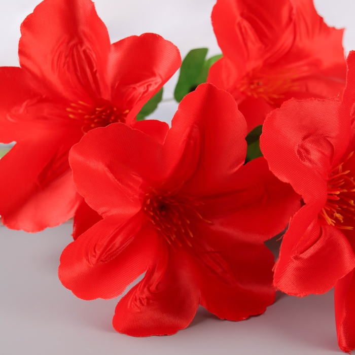 Букет искусственный «Адениум экстра галант», d=14 см, 30 см, МИКС