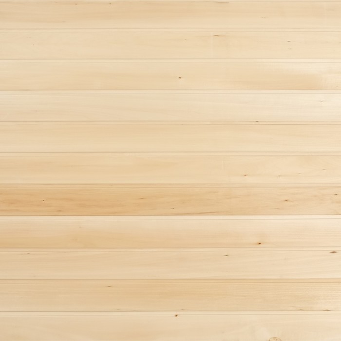Вагонка для бани «Добропаровъ», липа, сорт АВ, 2000×88×15 мм, 1.76 м²
