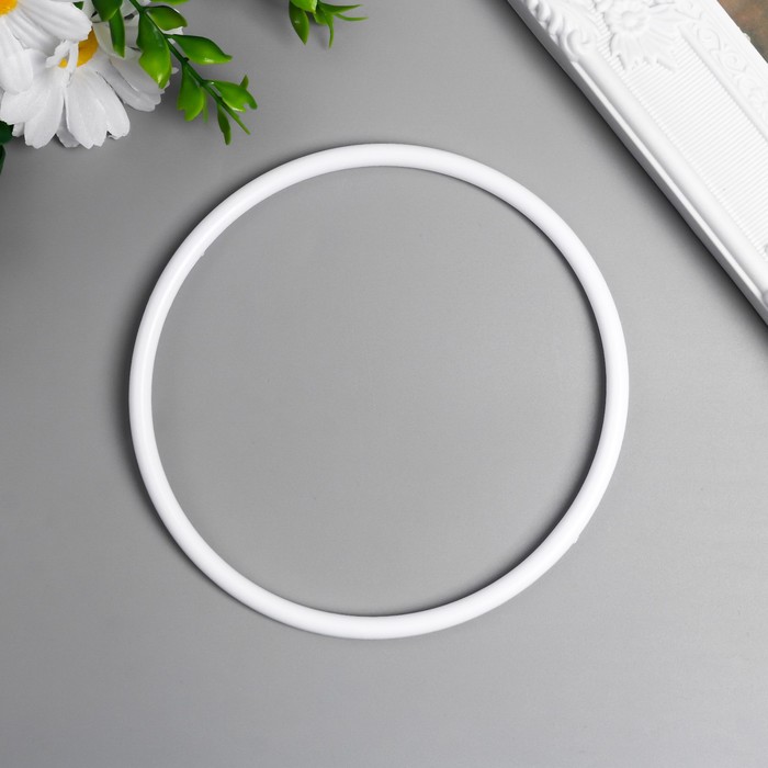 Кольцо для изготовления ловца снов d=13 см, пластик