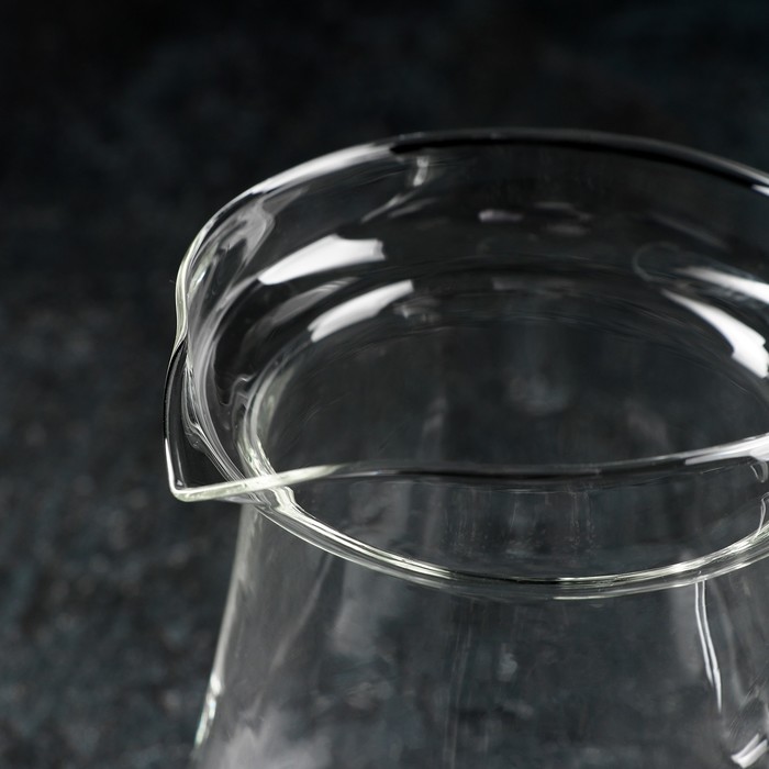 Турка Magistro «Арабика», 400 мл, 19×8.5×10 см, стекло