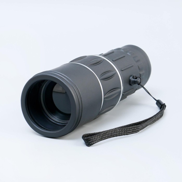 Монокуляр зум 16, объектив 50 мм, черный