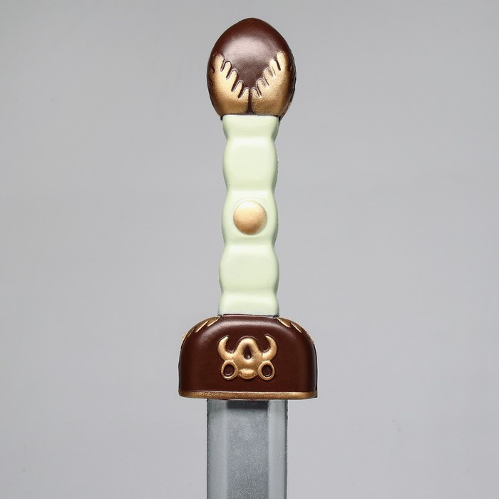 Макет оружия «Сувенирный меч гладиатора», 100 см, пенополистирол