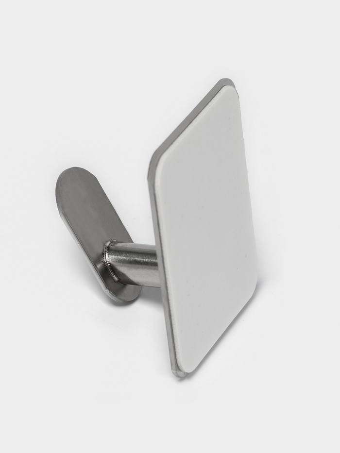 Крючки для ванной Stölz, настенные, 2 шт., хром