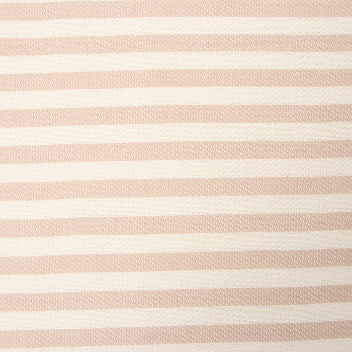 Полотенце - пештемаль пляжное «Полосы», 100×180 см, хлопок 100%, бежевое