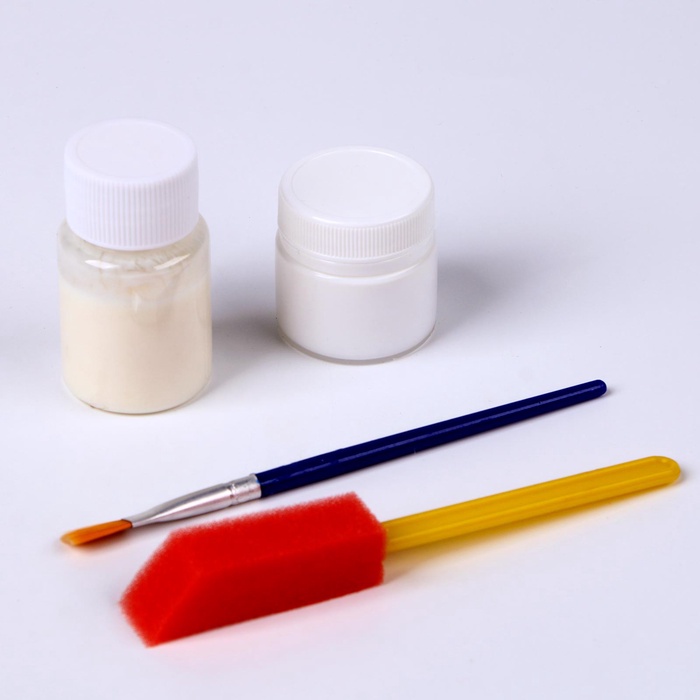 Декупаж кружки «Енотик», набор для творчества