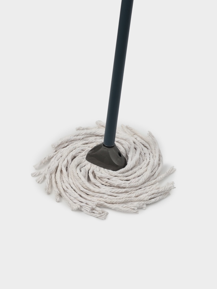 Набор для уборки МОП «Ориджинал», ведро со сливом 12 л, швабра 110 см, МИКС