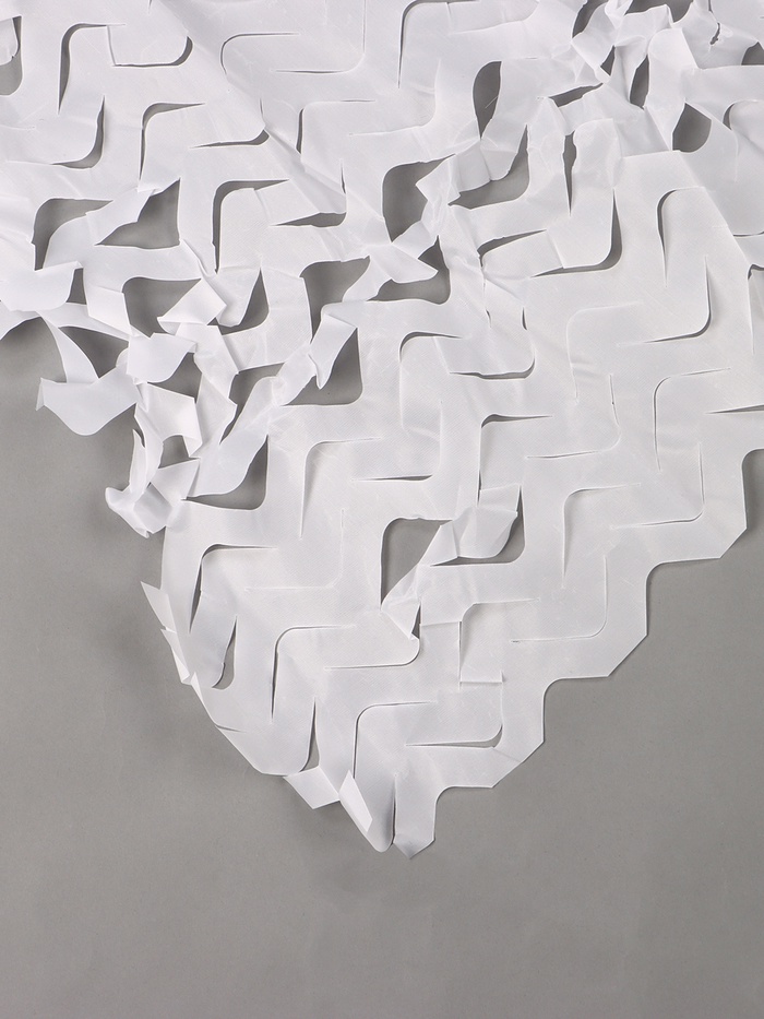 Сетка маскировочная, 3×2 м, белая, Greengo