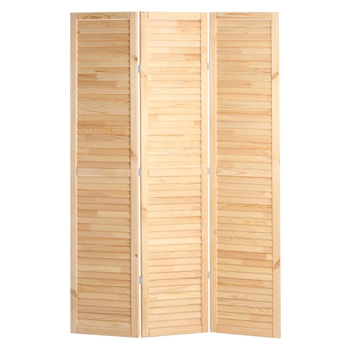 Ширма - перегородка 180×120 см, деревянная, «Добропаровъ»