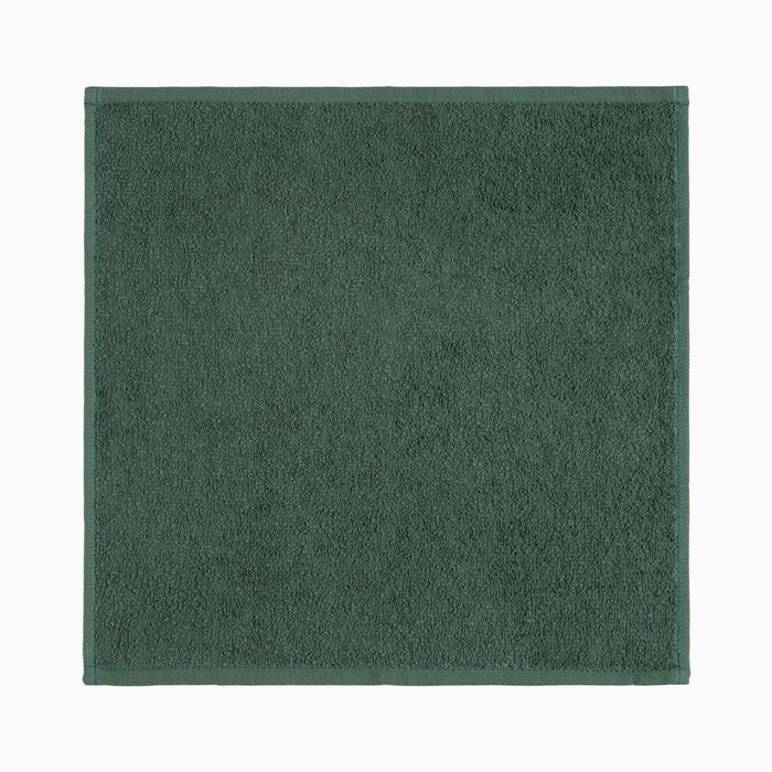 Набор махровых полотенец Этель «Лесные жители» 30×30 см - 5 шт., 100% хл, 340 г/м²