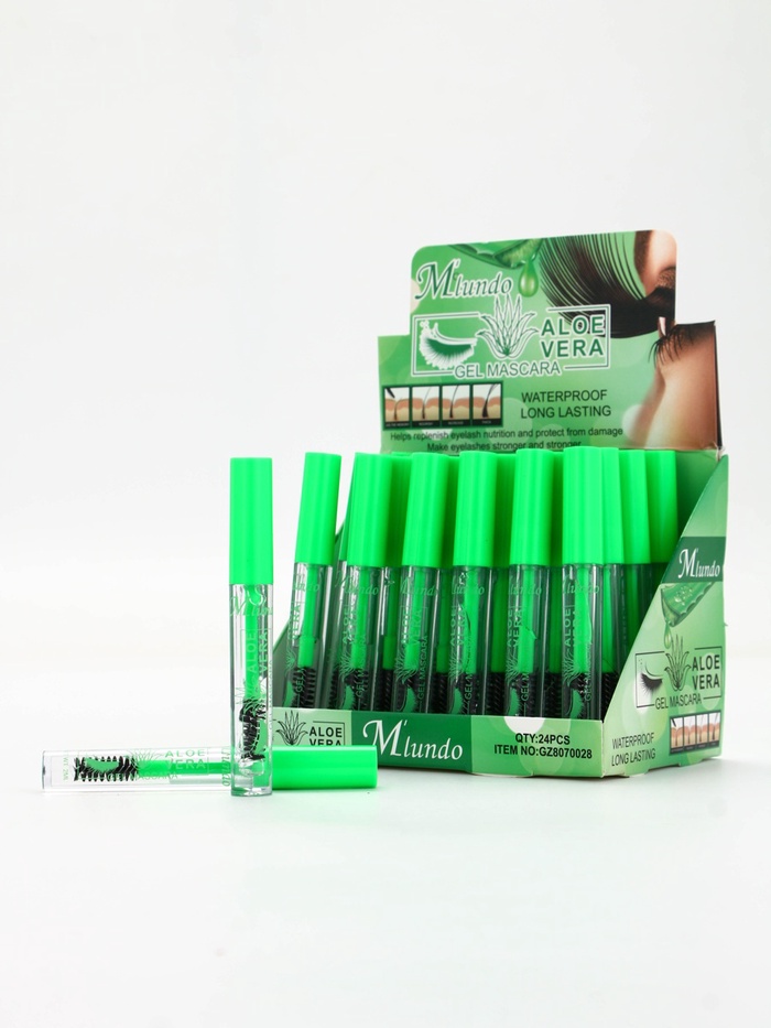 Прозрачный гель для бровей