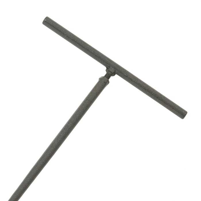 Бур садовый, шнековый, L = 2 м, d=150 мм