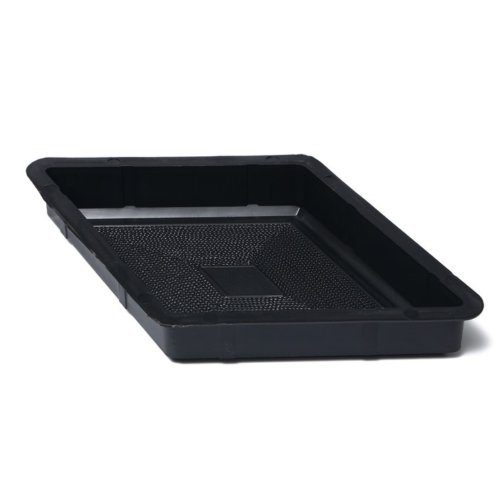 Форма для тротуарной плитки «Ромб», 19×33×4.5 см, узорный, Ф31021, 1 шт.