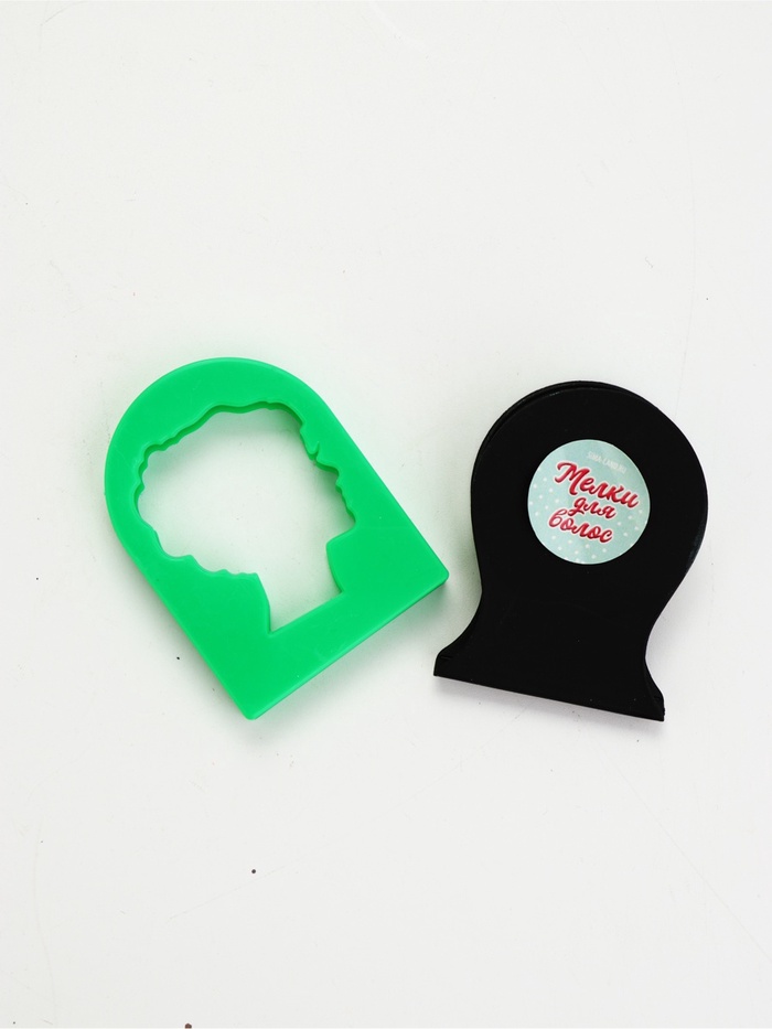 Мелки для волос «Яркие цвета», МИКС цветов