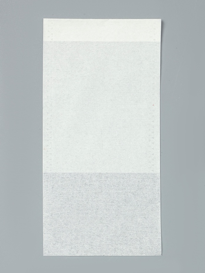 Набор фильтр - пакетов для заваривания чая, размер 13×6.5 см, 100 шт.