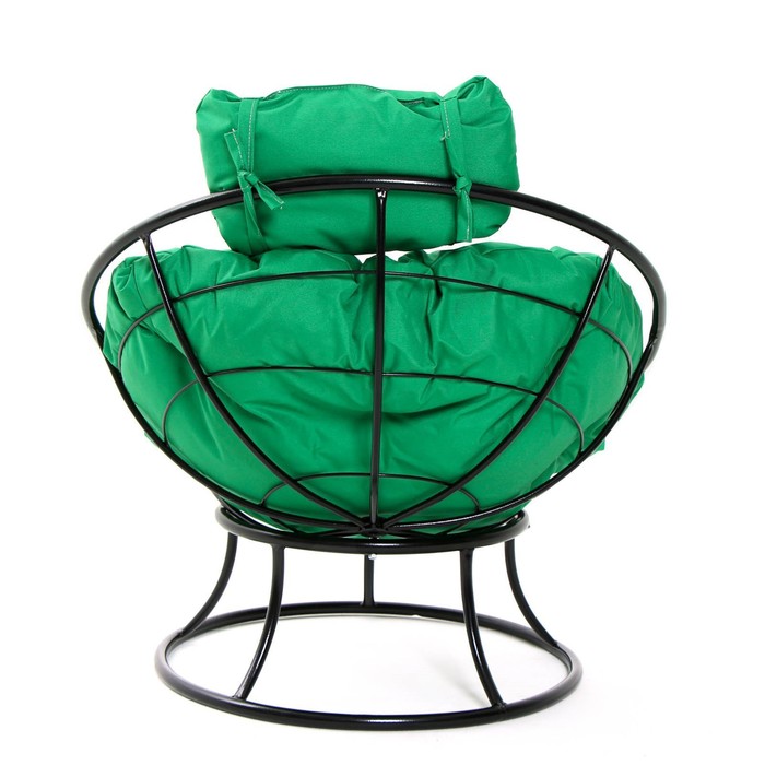 Кресло «Папасан», мини, 81×68×77 см, подушка МИКС