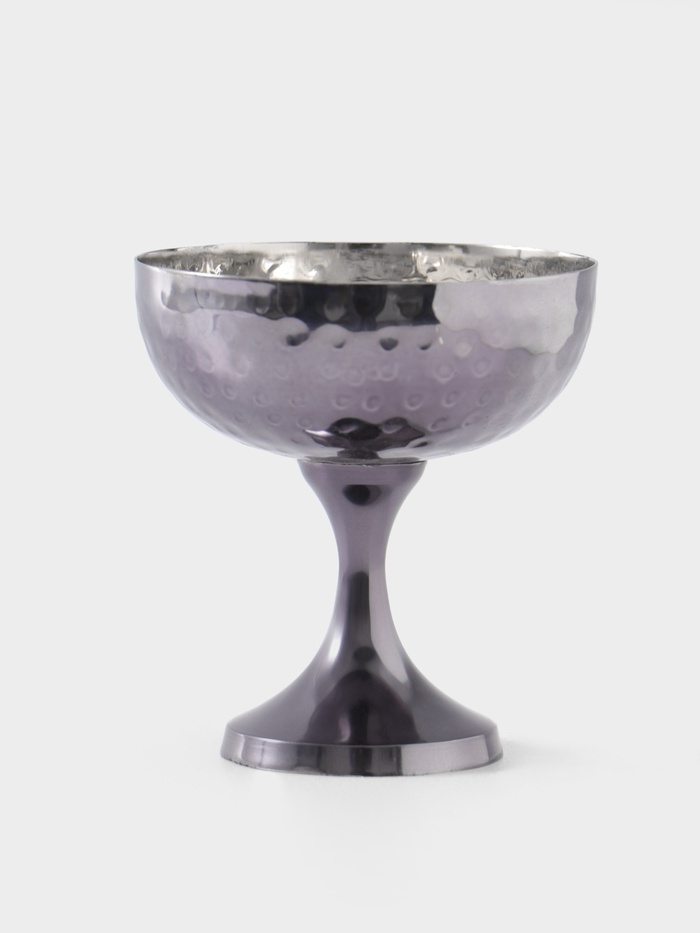 Креманка «Карамель», 9×9×9.5 см, нержавеющая сталь