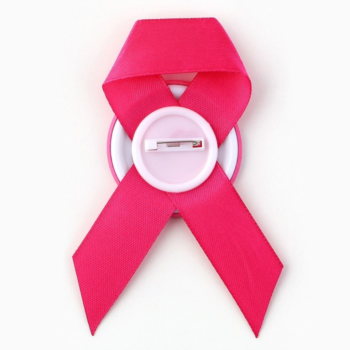 Значок с лентой «Выпускница детского сада», диам 4.5 см, набор 5 шт.