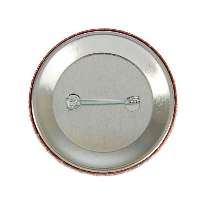 Значок закатной на 9 Мая «Помню! Горжусь!», d=5.6 см