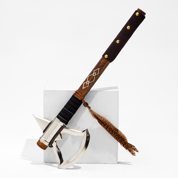 Макет оружия «Сувенирный топор Апачи», 47×18 см