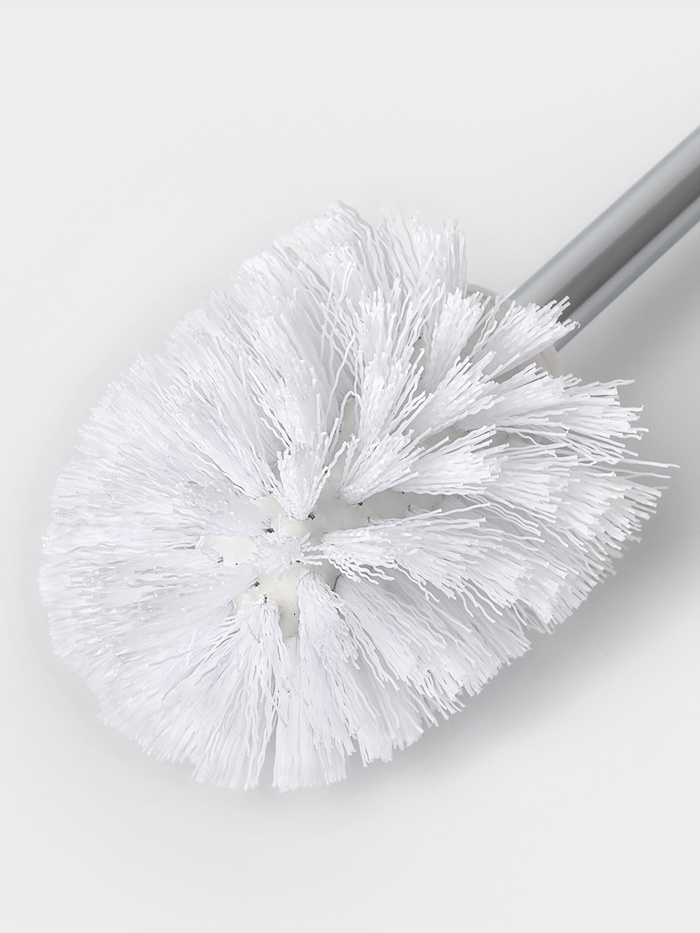 Ёршик для унитаза Accoona, 6.6×6.6×35.5 см