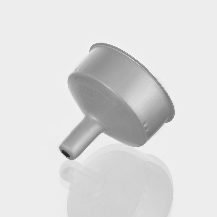 Кофеварка гейзерная Доляна Azure, на 3 чашки, 150 мл, алюминий, бирюзовая