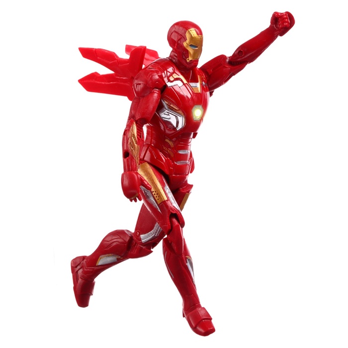 Игрушка, фигурка «Мстители. Железный человек»