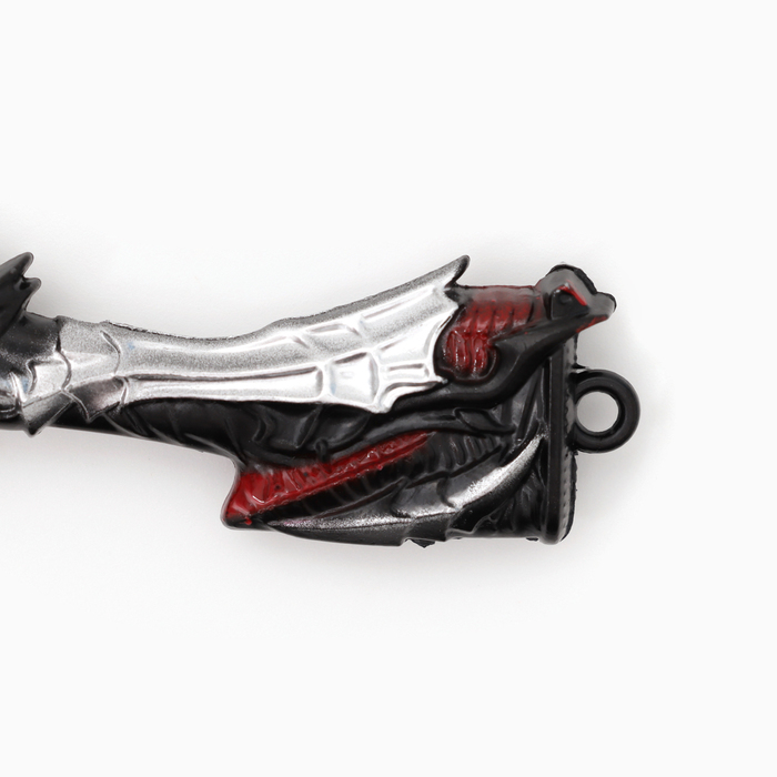 Макет оружия «Сувенирный пулемет. Red Dragon», 26 см