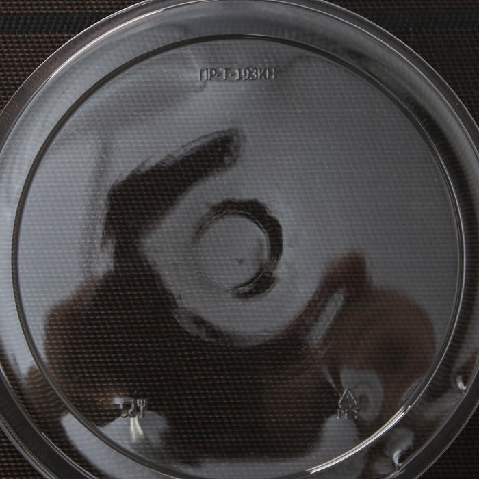 Крышка для тортницы пластиковая одноразовая ПР-Т-193, внешний 11×10×7 см, внутренний 22.5×19.4×10 см, цвет прозрачный, 100 шт./уп