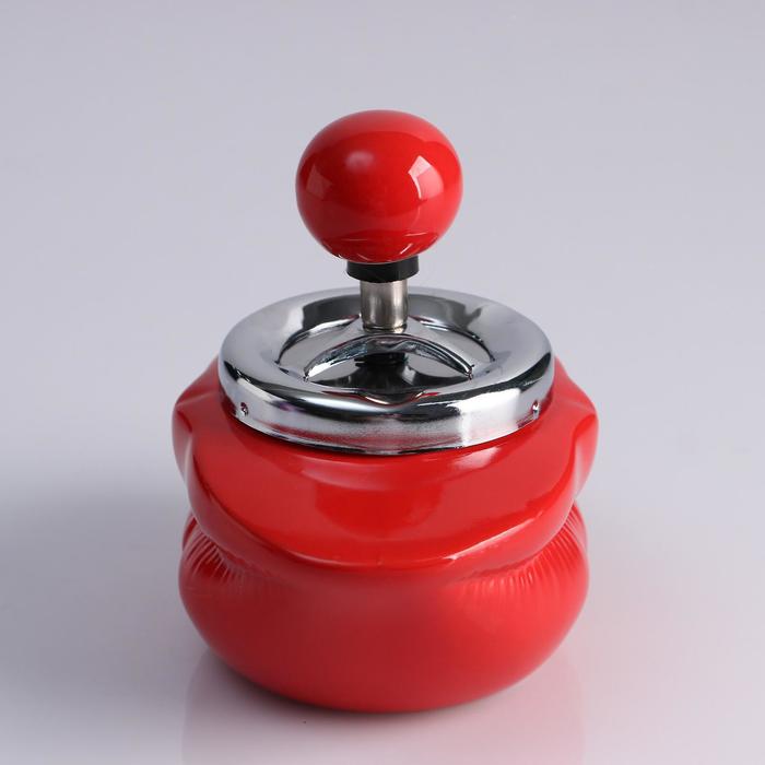 Пепельница бездымная «Губы»