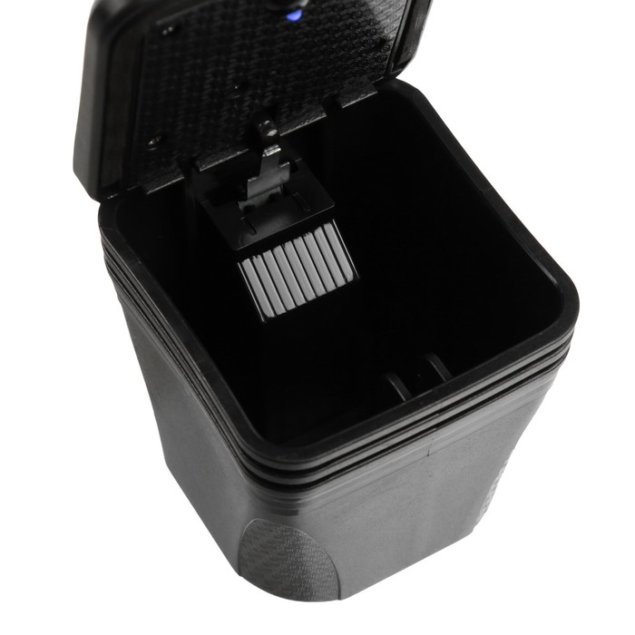 Пепельница автомобильная с подсветкой