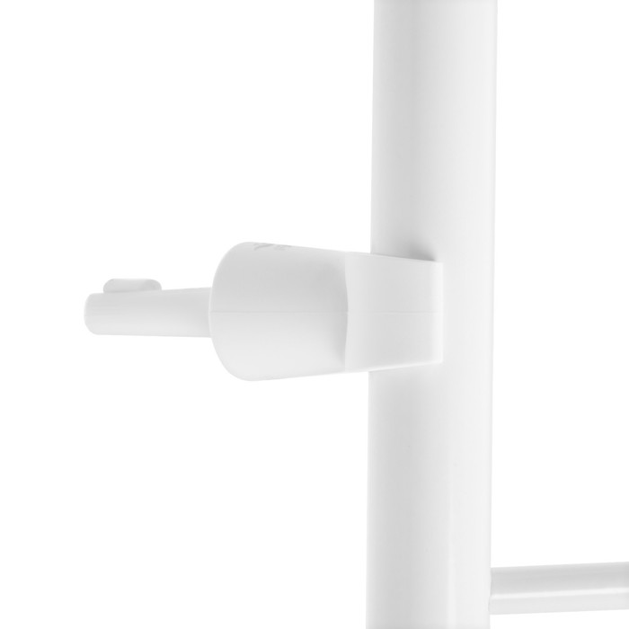 Полотенцесушитель электрический ZEIN PE-03, «Электра», 500×600 мм, 4 перекладины, белый