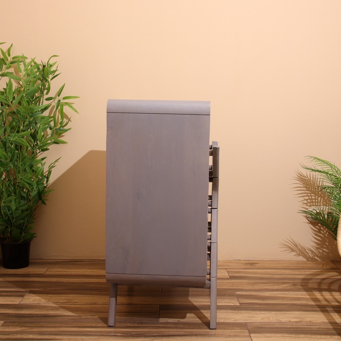 Комод «Грэй», 70×40×90 см, манговое дерево