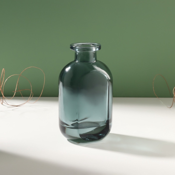 Диффузор для эфирных масел «Сумерки», 150 мл, прозрачный, 5×7×12 см, МИКС