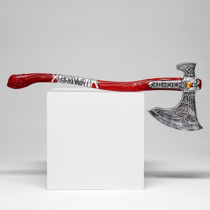 Макет оружия «Сувенирный топор Левиафан», 86 см, пенополистирол
