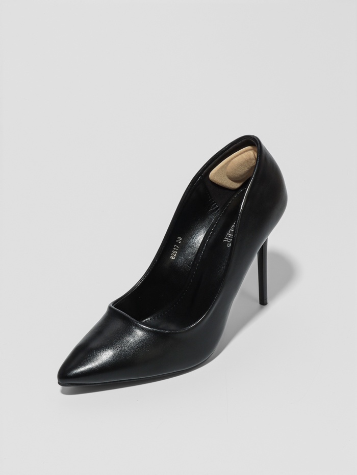 Пяткоудерживатели для обуви, на клеевой основе, 10×3.5 см, пара, бежевые