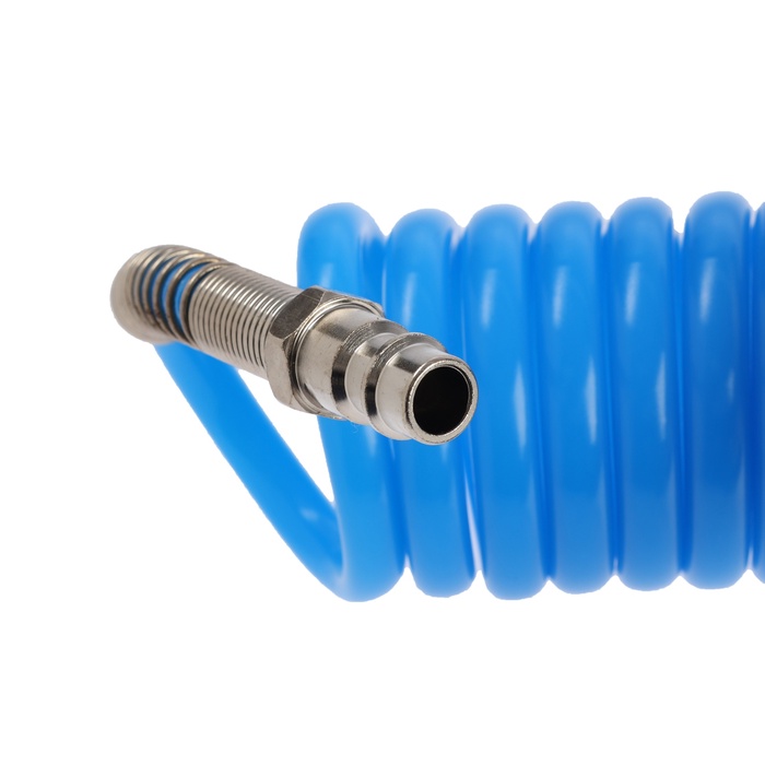 Шланг пневматический ТУНДРА, d=8 мм, до 15 бар, 10 метров