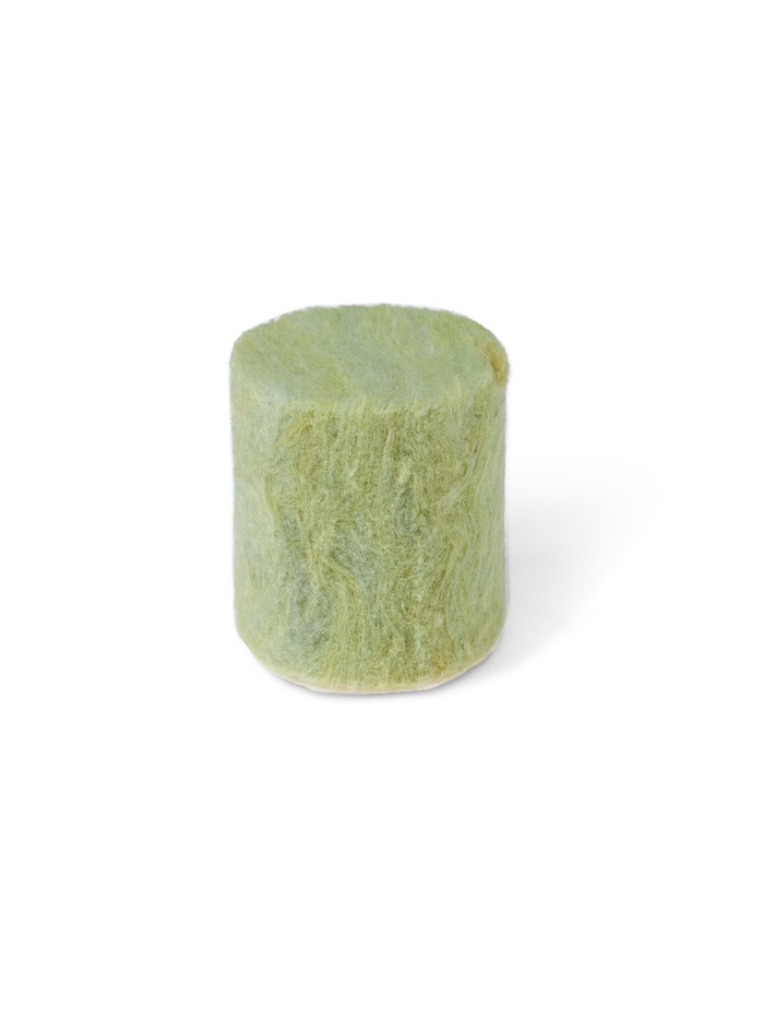 Пробка минераловатная, для рассады, d=40 мм, h=45 мм, «Эковер»