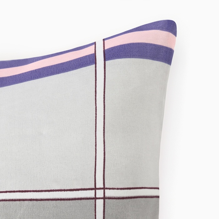 Подушка «Экономь и Я», 70×70 см, цвет МИКС