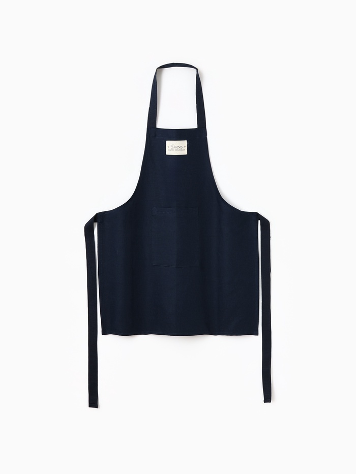 Набор фартуков «Этель. Мама и дочка», женский 60×70 см, детский 50×60 см, 100% лён