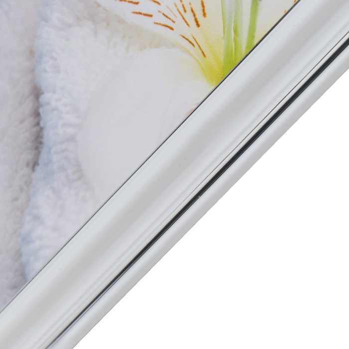 Картина «Свеча», 20×25 (27×22) см