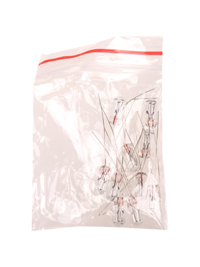 Лампа автомобильная Skyway Спутник W1.2W, 12 В, 1.2 Вт, без цоколя, S09101073