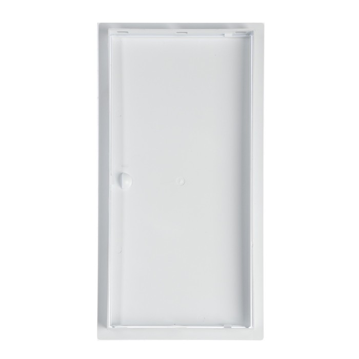 Люк ревизионный «КосмоВент» ЛК2040, 200×400 мм, пластик